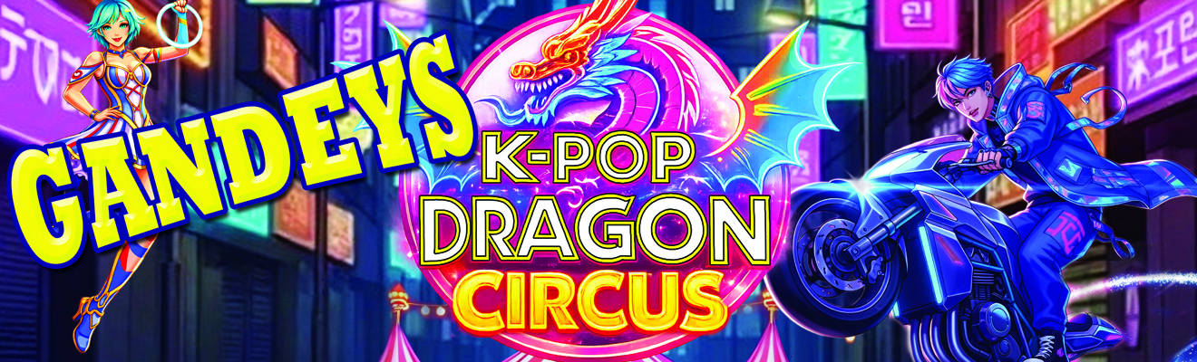 K-Pop Dragon Circus